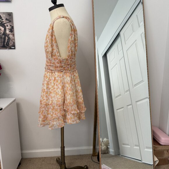 WINDSOR MINI DRESS - Picture 4 of 4